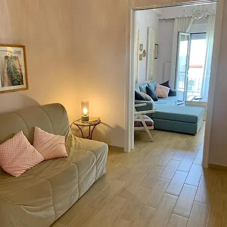 Katia Sea View Apartment! Διαμέρισμα Αντίκυρα