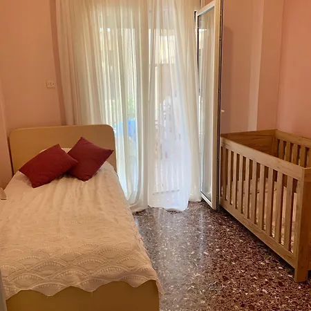 Katia Sea View Apartment! Αντίκυρα