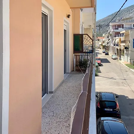 Katia Sea View Apartment! Διαμέρισμα