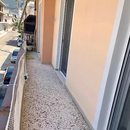 Διαμέρισμα Katia Sea View Apartment!