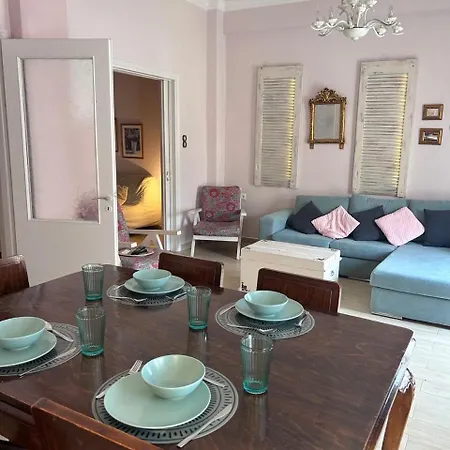 Διαμέρισμα Katia Sea View Apartment!