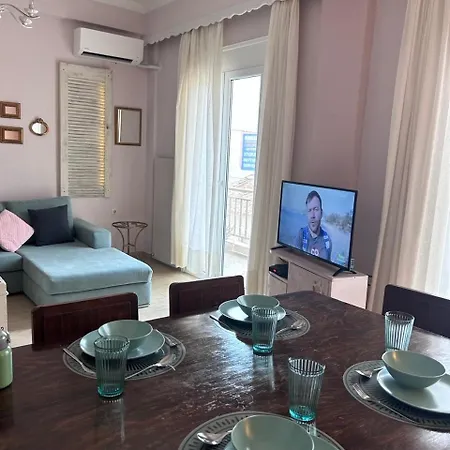 Διαμέρισμα Katia Sea View Apartment! *