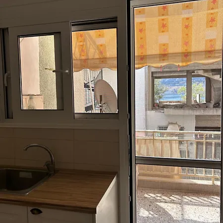 Katia Sea View Apartment! Διαμέρισμα Αντίκυρα