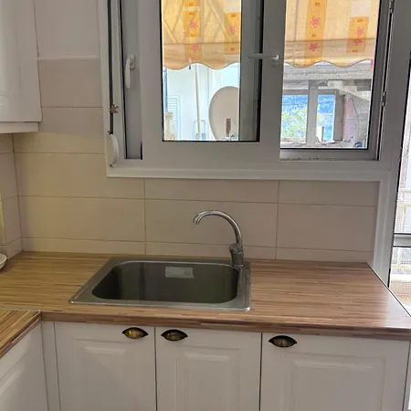 Katia Sea View Apartment! Διαμέρισμα Αντίκυρα